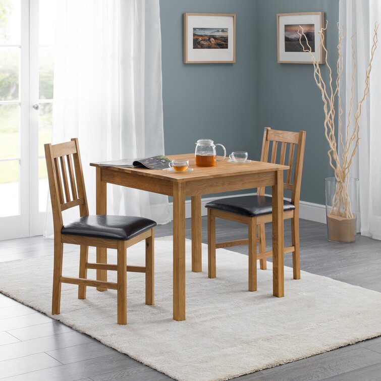 Wayfair table and on sale chairs kitchen